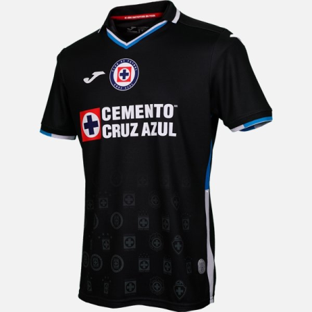 Camisola Cruz Azul 3ª 2022 2023